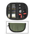 Mil-Tec Nähset Tasche Reise Camping Reparatur Survival Set Olive Darb