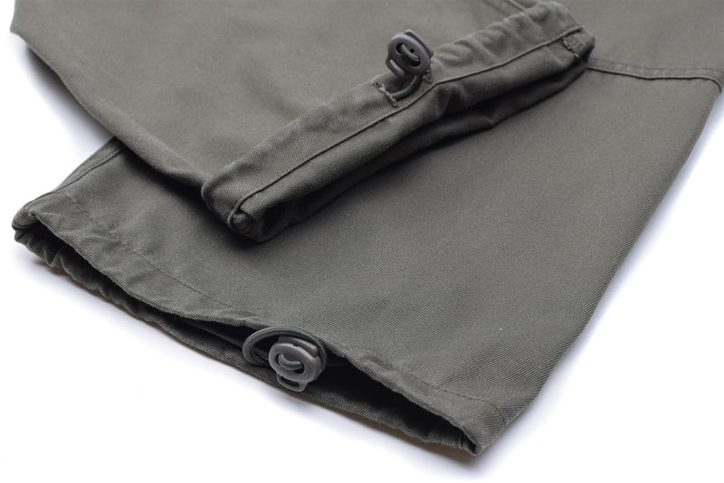 Original Österreichische Bundeswehr Hose OD Militär Feldhose Olive BDU Cargo
