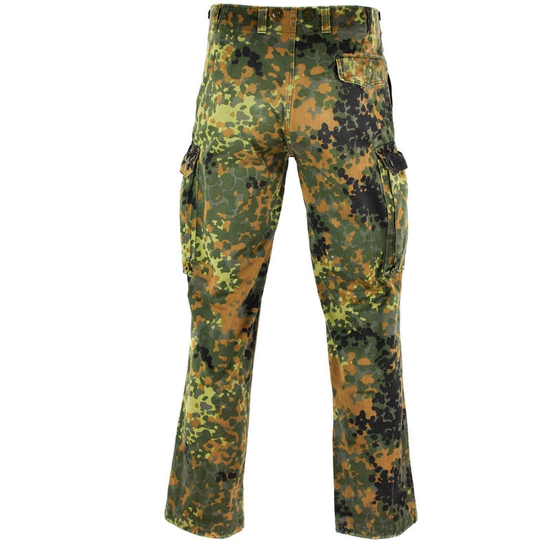 Original Bundeswehr Flecktarnhose Feldhose Militärhose