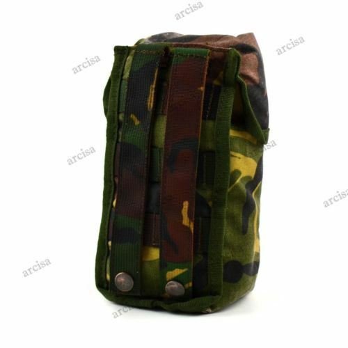 Original niederländische Armeetasche Molle Tragetasche Militärische Gebrauchstasche