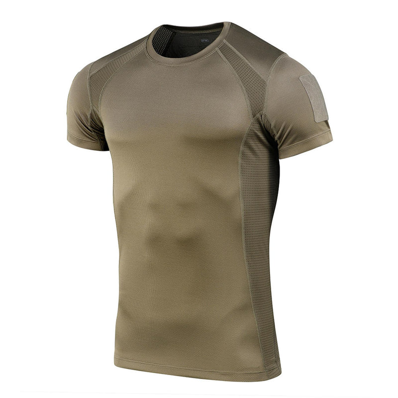 M-TAC Military T-Shirt taktische Unterwäsche atmungsaktiv Leichtes Hemd Oliv