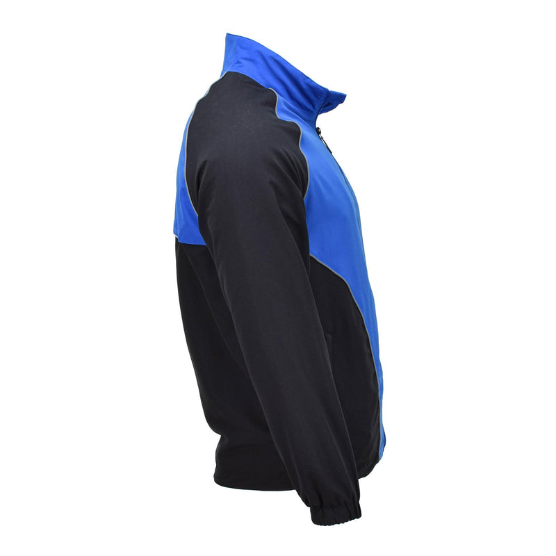 Original Bundeswehr Jacke Trainingsanzug Hemden Sportbekleidung blau schwarz