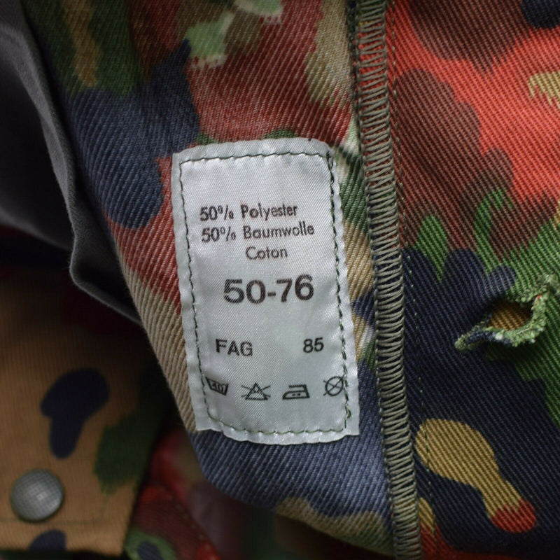 Original Schweizer Armee Feldhose M70 Schweiz Kampf Camo Scharfschützenhose NEU