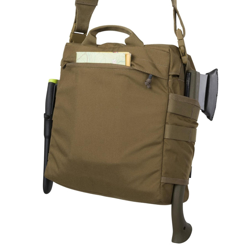 Helikon-Tex Bushcraft Brotbeutel Umhängetasche universal 500D Cordura Molle Pals