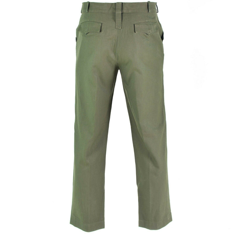 Original portugiesische Armee Feldkampfhose olivgrün Militärhose Portugal