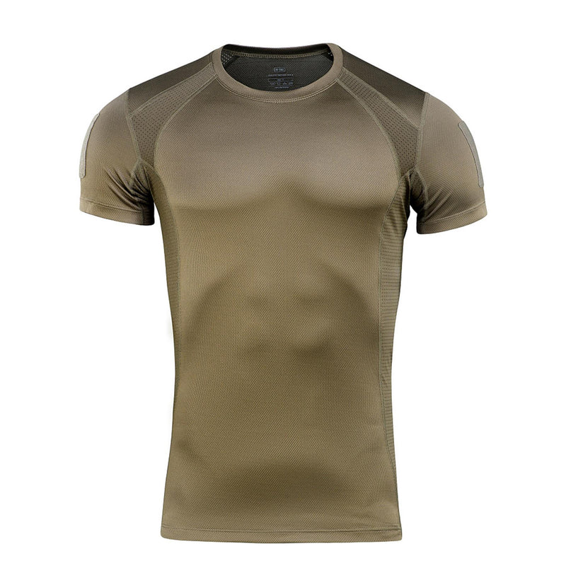 M-TAC Military T-Shirt taktische Unterwäsche atmungsaktiv Leichtes Hemd Oliv