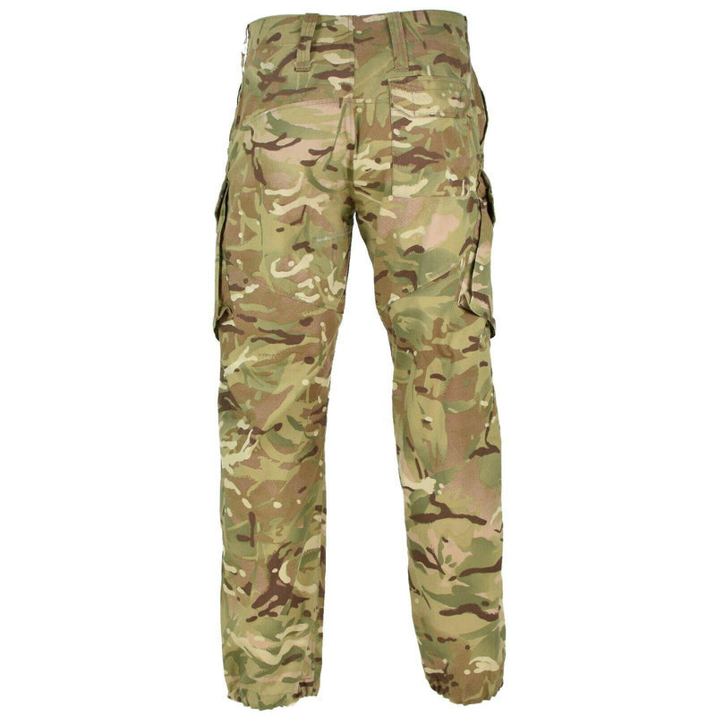 Original britische Armeehose Militär Kampfhose MTP Cargo Temperate NEU