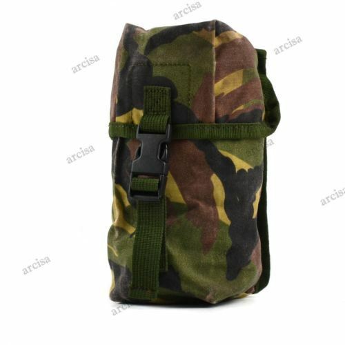 Original niederländische Armeetasche Molle Tragetasche Militärische Gebrauchstasche