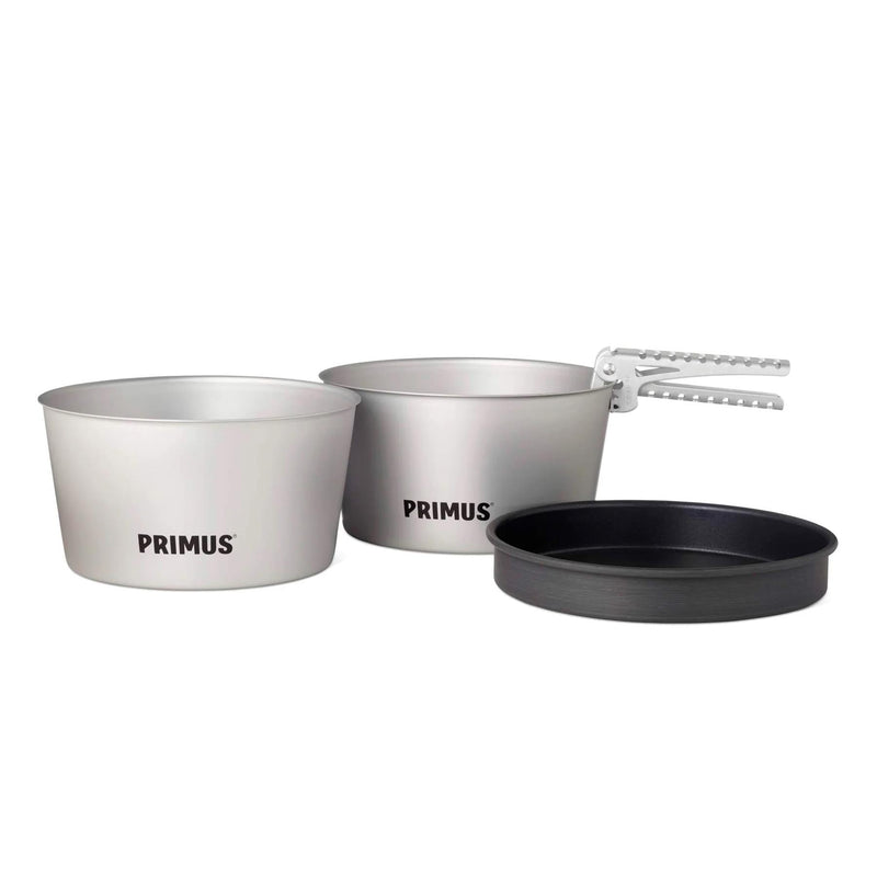 Primus Essential Pot Set 2,3L leichtes Aluminium-Antihaft-Camping-Kochset