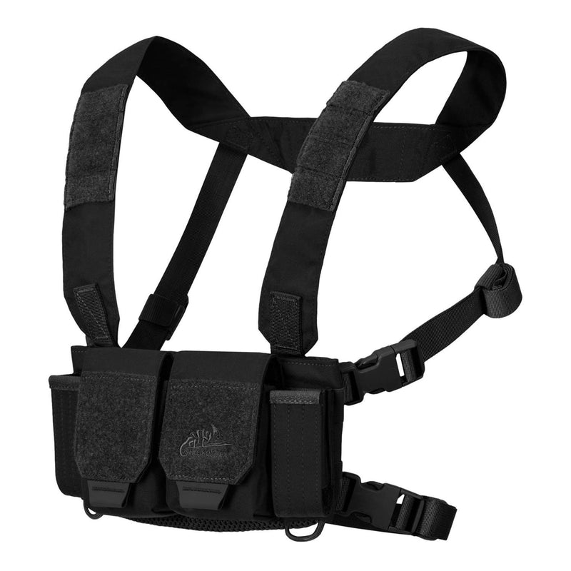 Helikon-tex Competition Multi Gun Chest Rig Schießen taktische Molle Cordura Weste