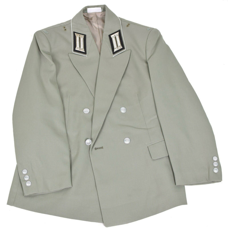 Original Deutsche NVA Armee Uniformjacke Offiziersuniform Militär NEU