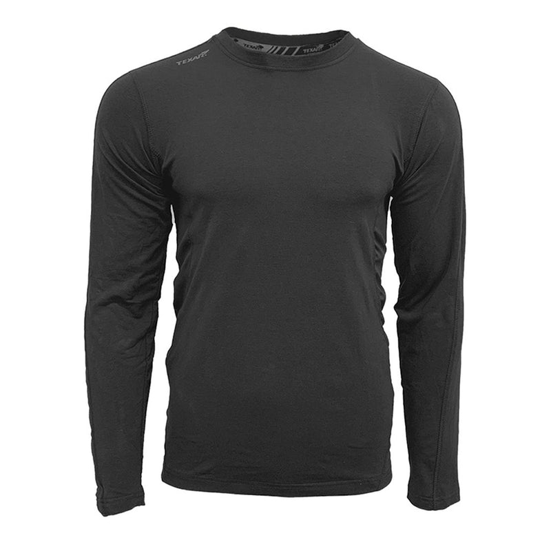 TEXAR Militärbekleidung Thermo-Unterhemd Langarm Felduniform Basisunterwäsche