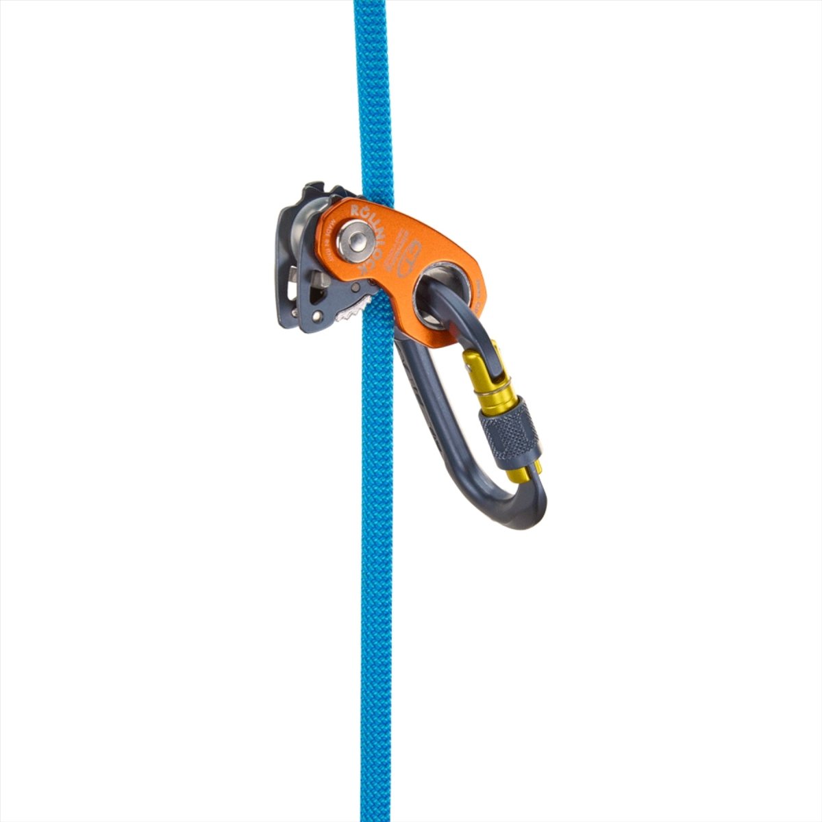 Climbing Technology ROLLNLOCK Pulley Ascender 3-in-1 Ultraleichtes Seilwerkzeug