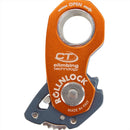 Climbing Technology ROLLNLOCK Flaschenzuggerät Seilklemme 3 in 1 Gerät Orange