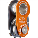 Climbing Technology ROLLNLOCK Flaschenzuggerät Seilklemme 3 in 1 Gerät Orange