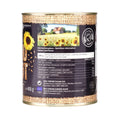CONVAR DosenBistro Vollkorn-Mischbrot, lange haltbar, Notfallnahrung, 400 g