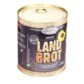 CONVAR DosenBistro Vollkorn-Mischbrot, lange haltbar, Notfallnahrung, 400 g