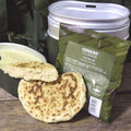 CONVAR Feldbrotmischung, lange Haltbarkeit, Camping, Outdoor, Notfallnahrung