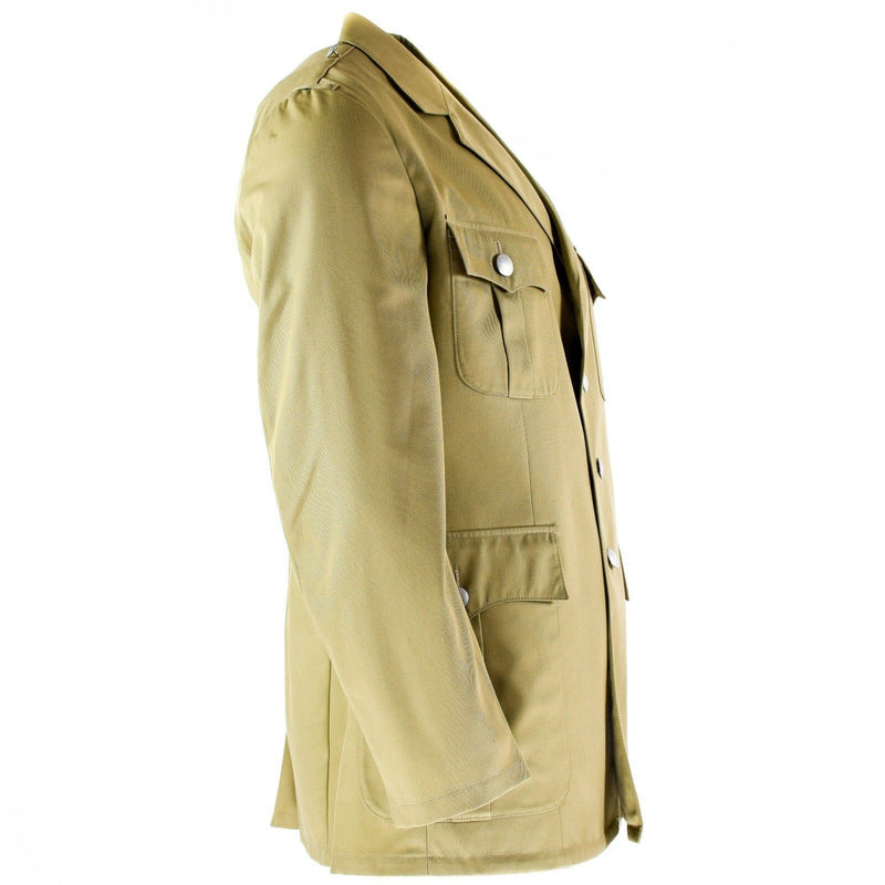 Original Marke Deutsche Armee Anzugjacke Tropical Desert Formale Uniform NEU