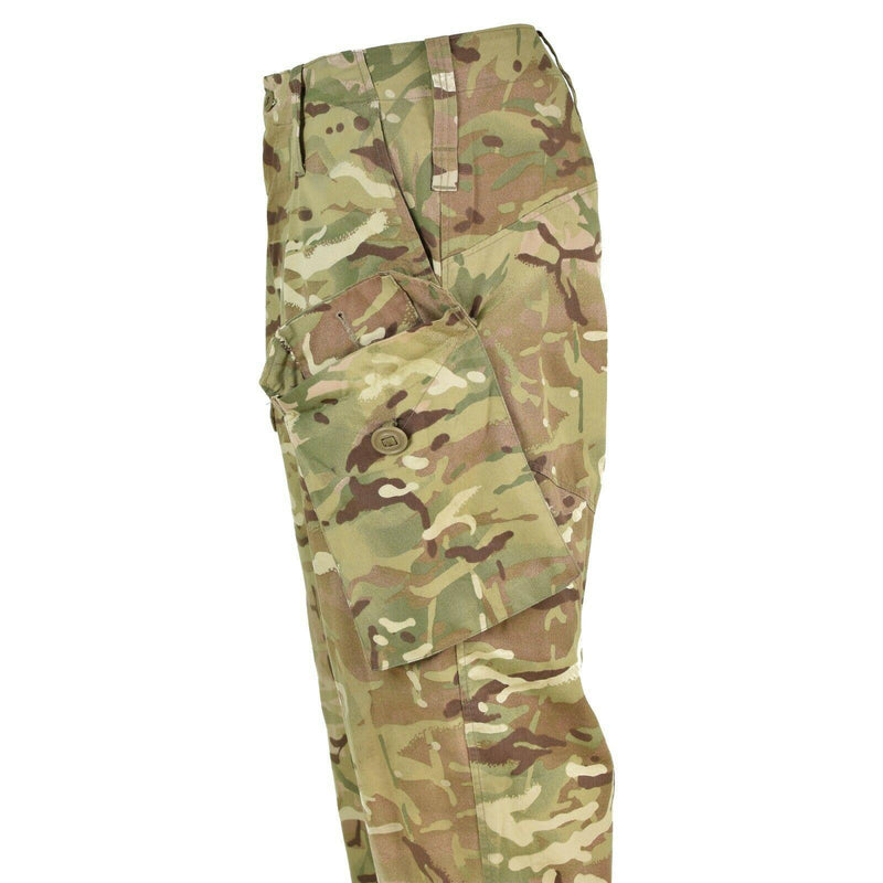 Original britische Armeehose Militär Kampfhose MTP Cargo Temperate NEU