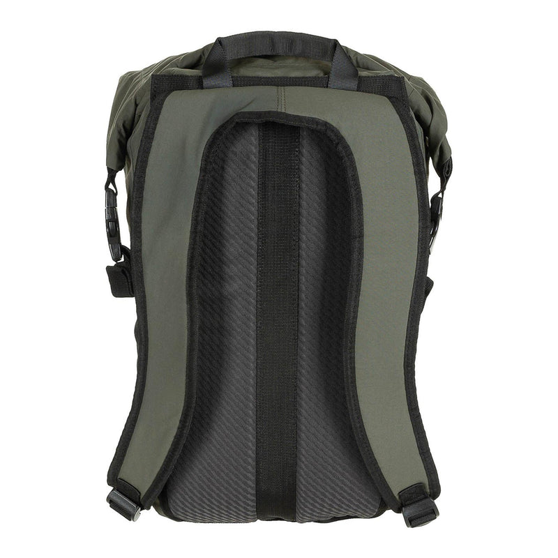 MFH Militär Dry Bag oliv wasserdichter leichter Reiserucksack gepolstert NEU