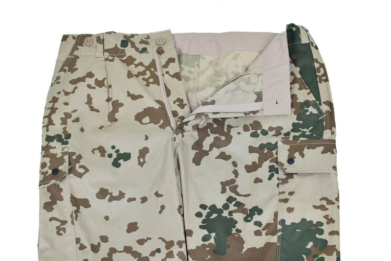 Original Bundeswehr Wüstentarnhose Feldkampfhose BW NEU