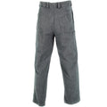 Echte Schweizer Armee Denim Arbeitshose grau Hose Militärdienst Arbeitskleidung