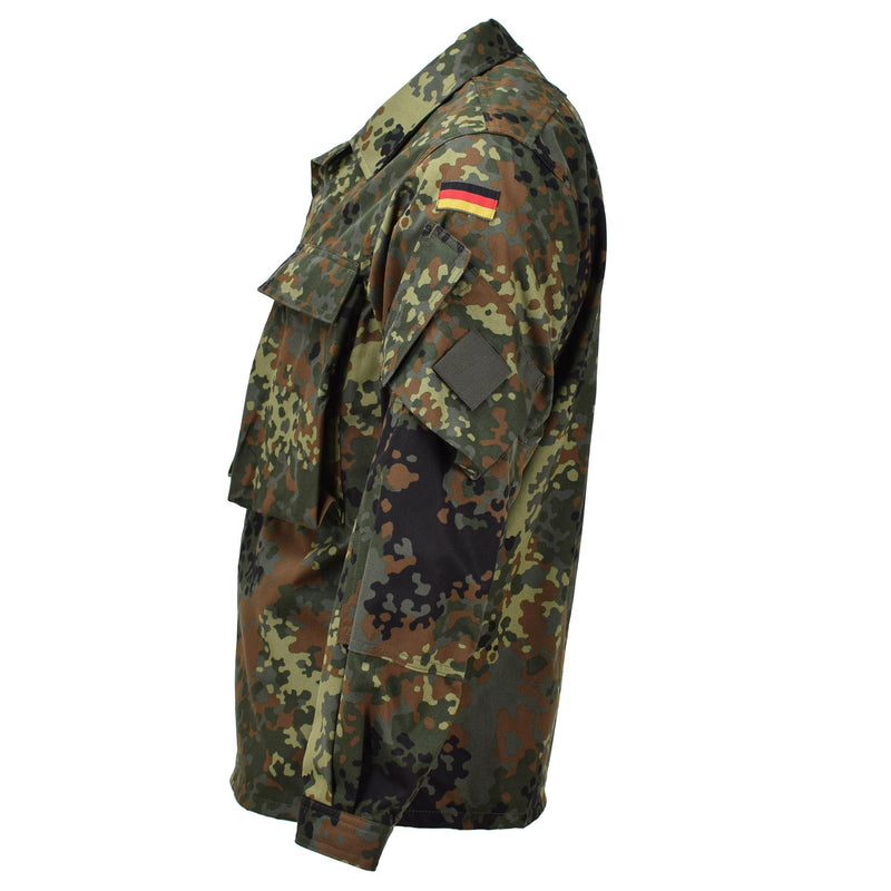 Leo Kohler Militär Kampf Flecktarn Camo taktische Hemden Armee Kräfte Truppen