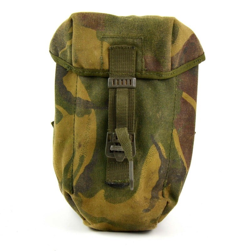 Original britische Armee Feldflasche mit Becher 58 Wasserflasche mit Beutel