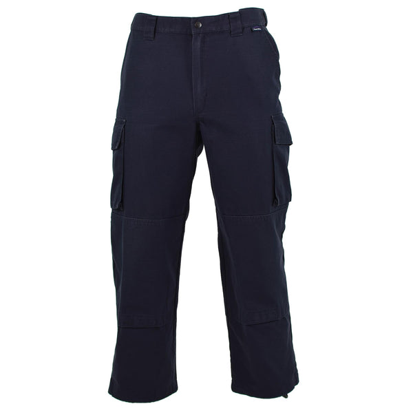 Original britische Polizei Ripstop Hose blaue Hose Überschuss