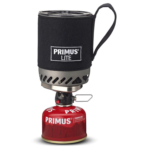 Primus Lite Stove System Backpacking Wandern Camping Kochlicht Alles in einem Set