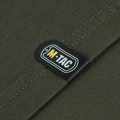 M-Tac 93/7 Sommer-T-Shirt mit bequemer Passform, leichte Stretch-Baumwolle, Armeeoliv