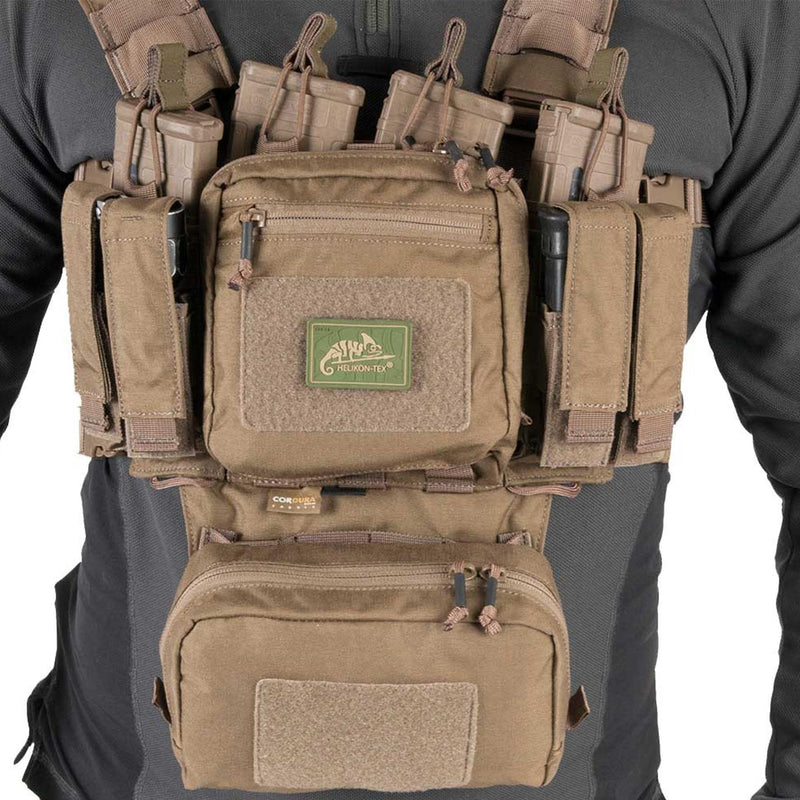 Helikon-Tex Training Mini Chest Rig TMR taktische Molle Range Schießfeldweste