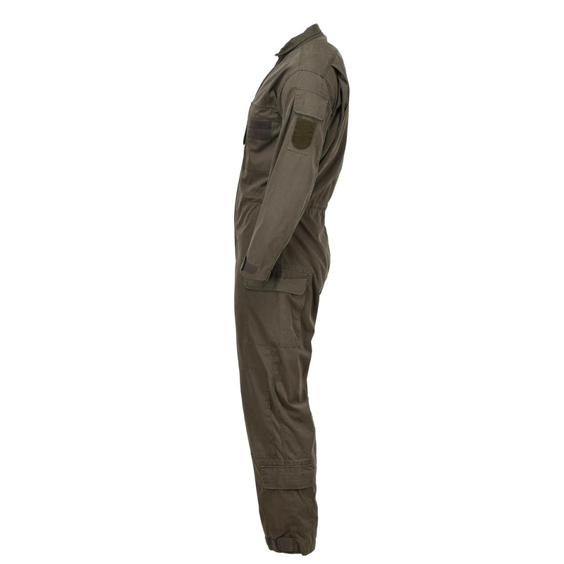 Original Österreichische BH Armee taktische Overalls Panzer Männer Ripstop Overall Oliv