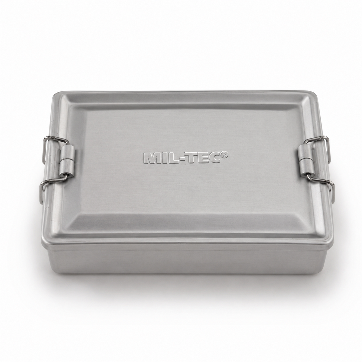 Mil-Tec Survival Kit Aluminiumbox Notfall-Outdoor-Camping-Wanderausrüstung
