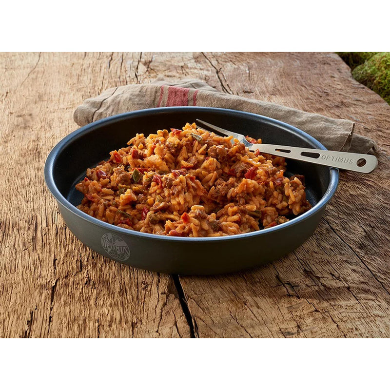 Trek'N Eat Hauptmahlzeit Balkan Rissoto Dehydrierte Outdoor Survival Wandernahrung