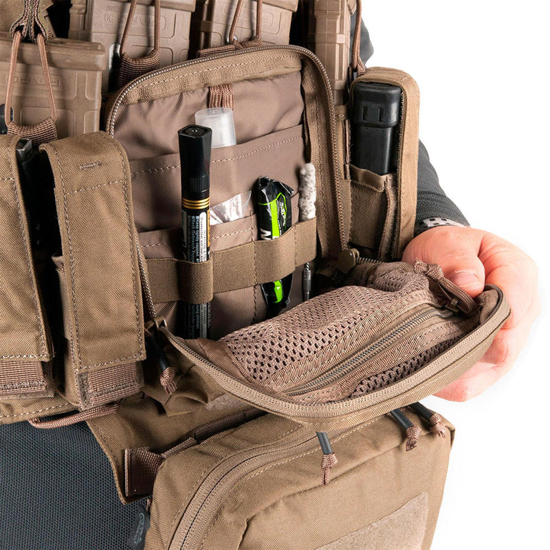 Helikon-Tex Training Mini Chest Rig TMR taktische Molle Range Schießfeldweste