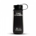 TAC MAVEN Norman Tritan 650 ml BPA-freie Wasserflasche für den Außenbereich, Schwarz