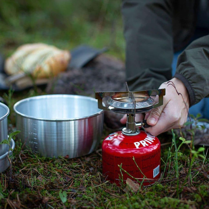 Primus Mimer Stove kompakter Propanbrenner Camping Wandern Bushcrafting Kitchener