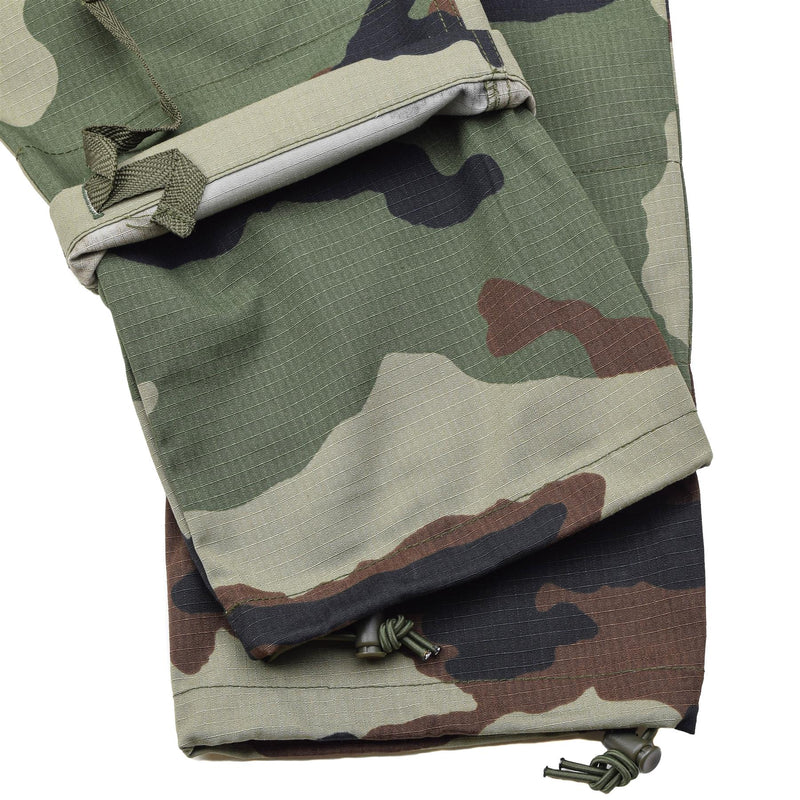 TACGEAR Marke Französisch Militär stil kampfhose CCE camo ripstop cargo taktische