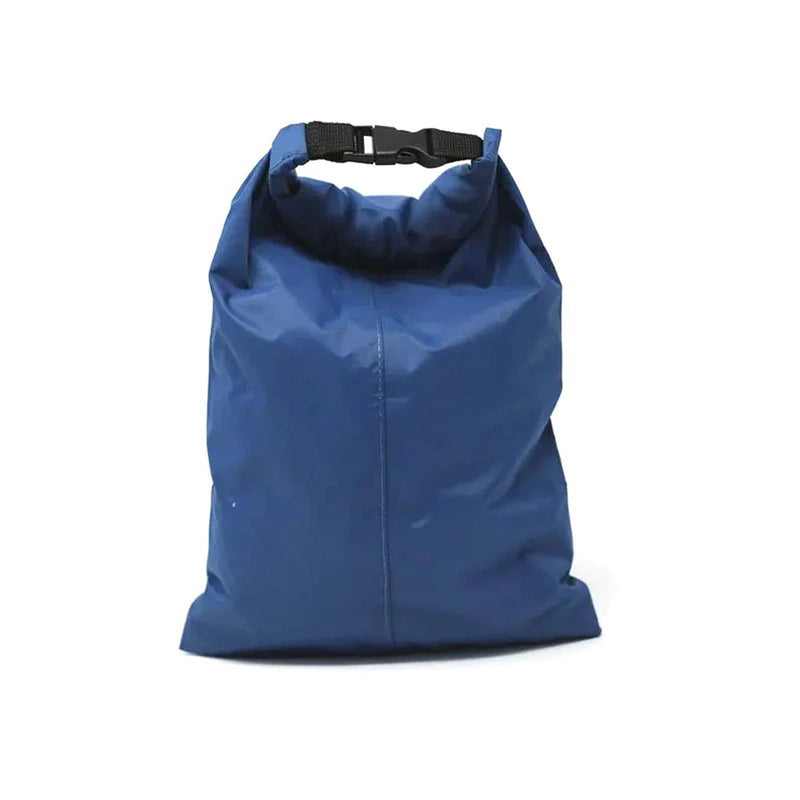 BCB ultraleichte, langlebige, wasserdichte Ausrüstungstasche Rolltop Marineblau 4 Liter Dry Bag