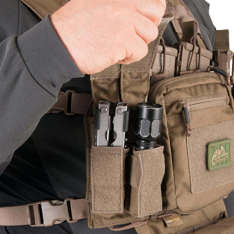 Helikon-Tex Training Mini Chest Rig TMR taktische Molle Range Schießfeldweste