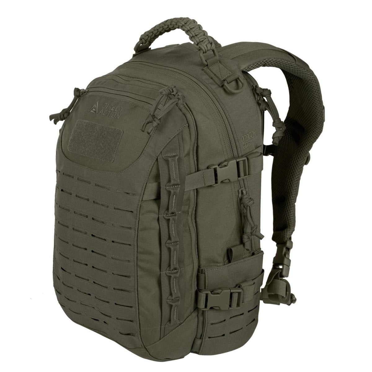 Direct Action Dragon Egg Vergrößerter taktischer Rucksack, 25 l, MOLLE-kompatibel