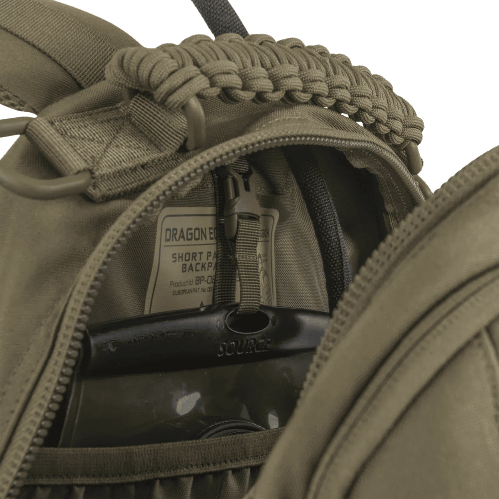 Direct Action Dragon Egg Vergrößerter taktischer Rucksack, 25 l, MOLLE-kompatibel