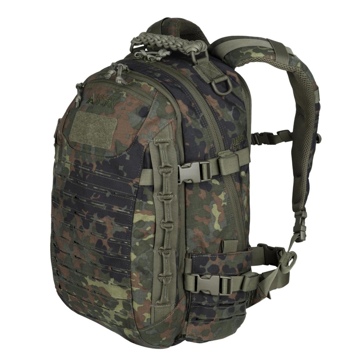 Direct Action Dragon Egg Vergrößerter taktischer Rucksack, 25 l, MOLLE-kompatibel