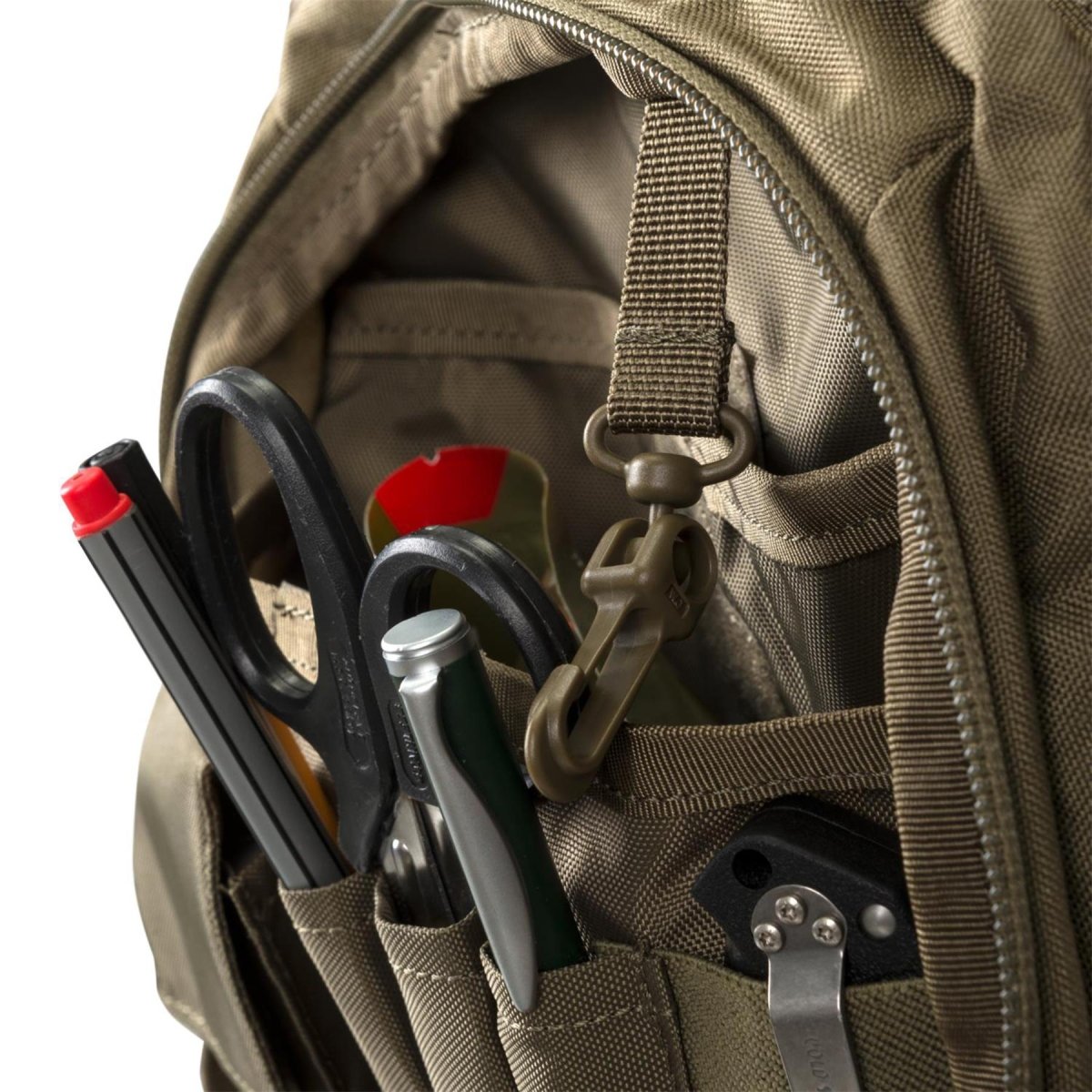 Direct Action Dust 20L Taktischer Rucksack Laser Cut MOLLE Durable Adaptive Green