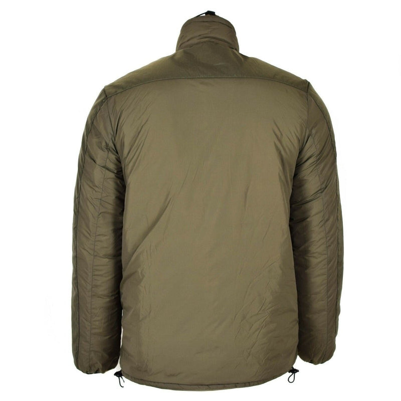 Dutch army reversible jacket thermal Olive OD Coyote cold weather softie NEW - GoMilitar