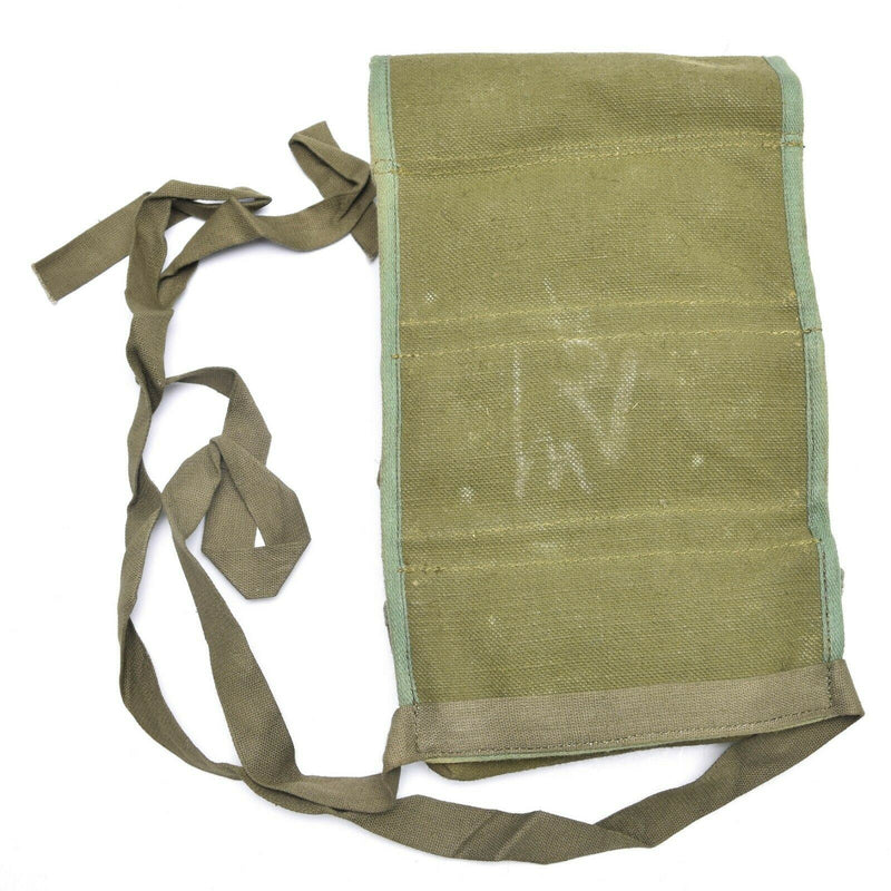Original französische Armee Granatentasche Militär Munition Magazin 3 Zellen Tasche Etui