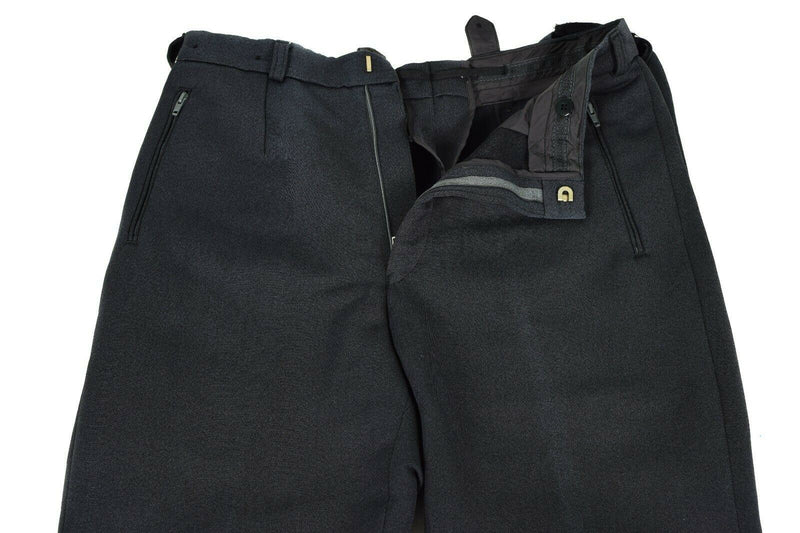 Original Bundeswehr Hose Gebirgsjäger Feldhose Gebirgsjäger Reithose