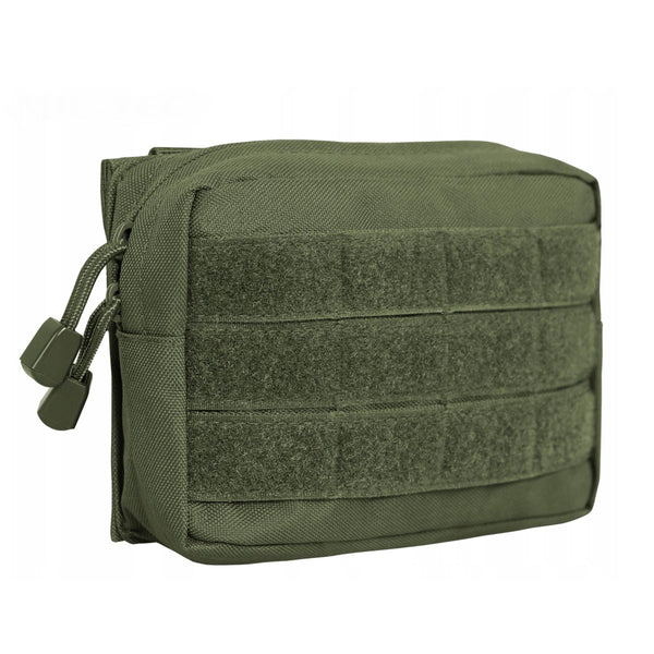 MIL-TEC Universal Gürteltasche Molle Modular Militär Webbing Utility Bag oliv